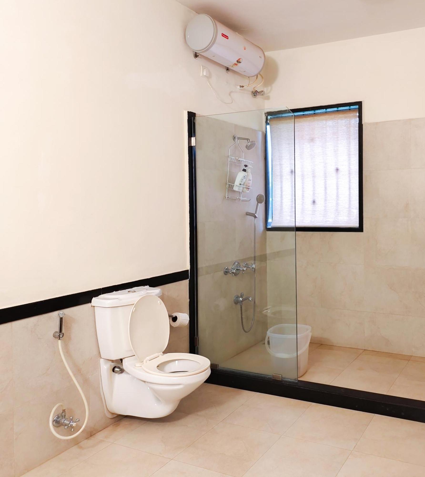 White Stallion Villa Lonavala Luaran gambar
